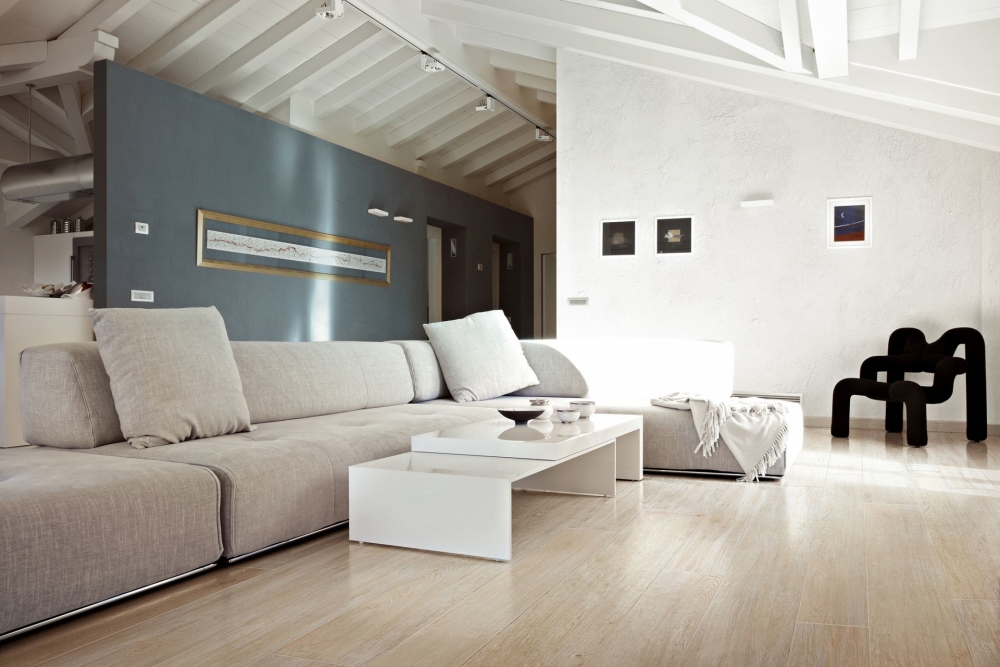 Selection Oak White 8 X 48