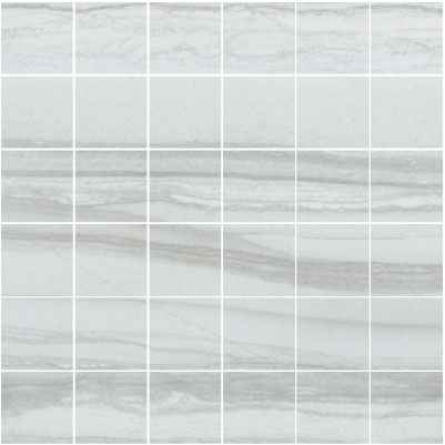 Serpentino Blanco 13X13 Mosaic