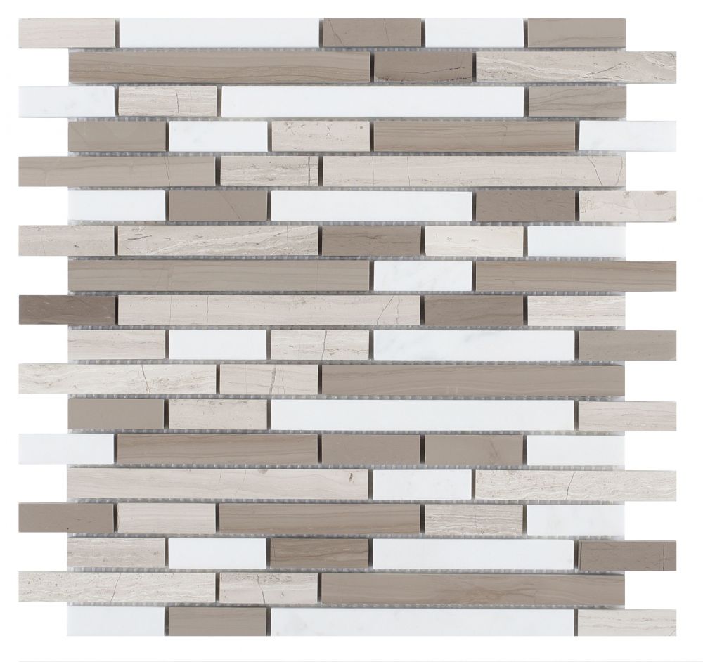 Smoke Grey Stack 11.75 X 12
