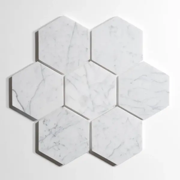 Statuary 5" Hexagon - Image 2
