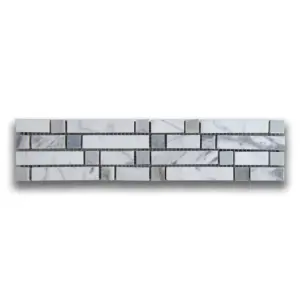 Milano Borders 3" x 12"