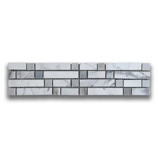 Milano Borders 3" x 12"