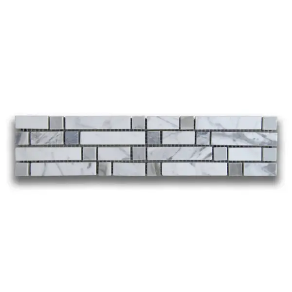Milano Borders 3" x 12"