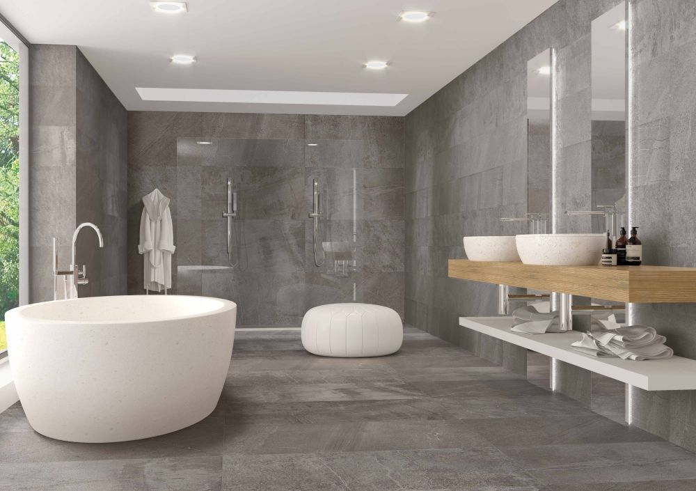 Sunstone Basalt Matte 24 X 48
