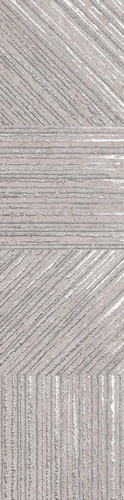 Sunstone Polaris Deco Grey 12 X 48