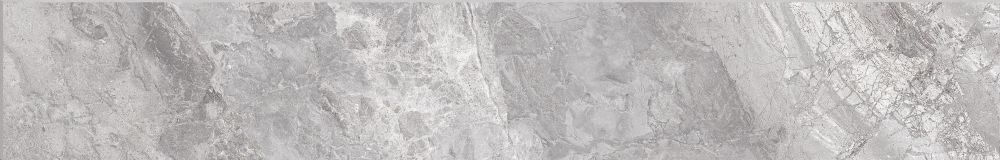 Supreme Silver Levigato Bullnose 2 X 12