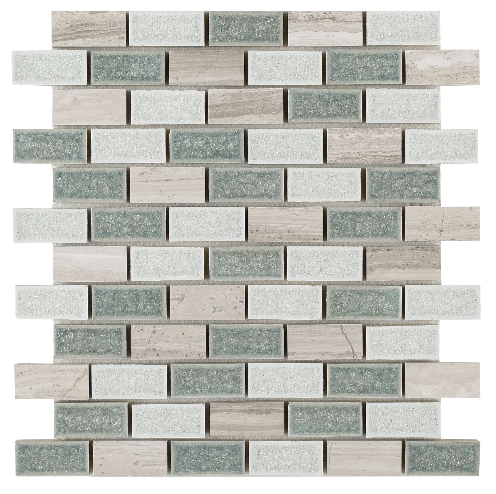 Swiss Blue Brick 10.75 X 11.75