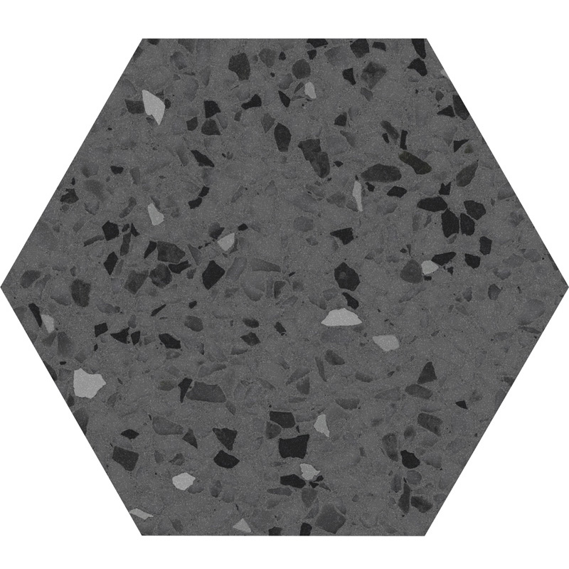 Terra Grey Speckled 8.1 X 9.3
