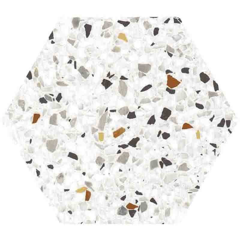 Terra Multicolor Speckled 8.1 X 9.3