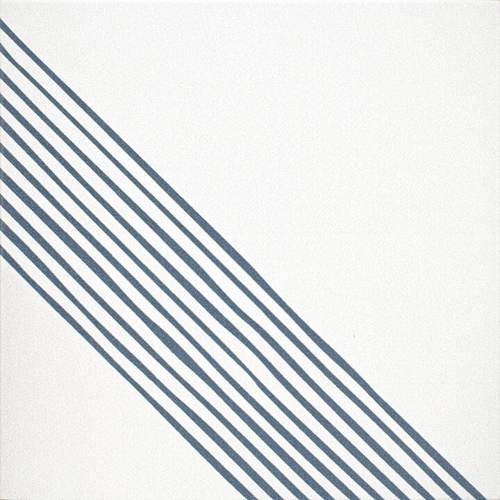 Tribe Ivory Lines 8X8