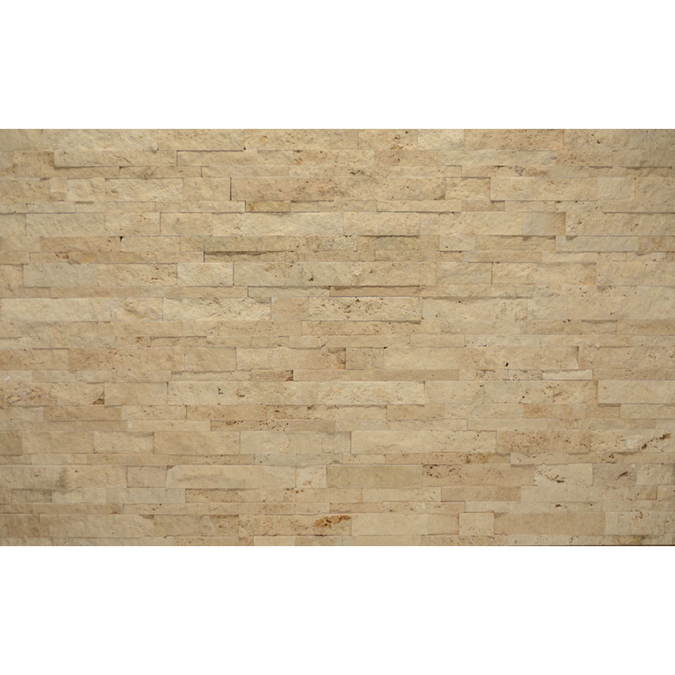 Mediterranean Beige 6" x 24" Ledger