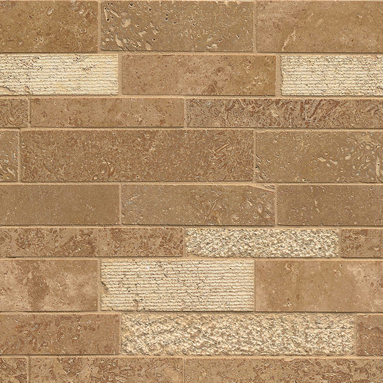 Noce Floor & Wall Mosaic