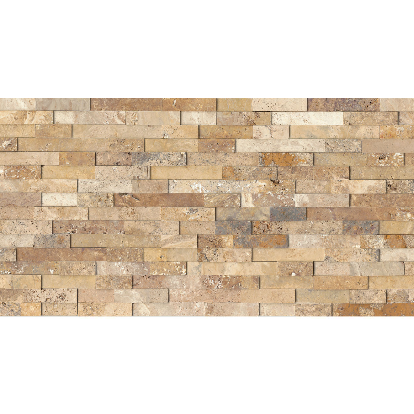 Scabos 6" x 24" Ledger