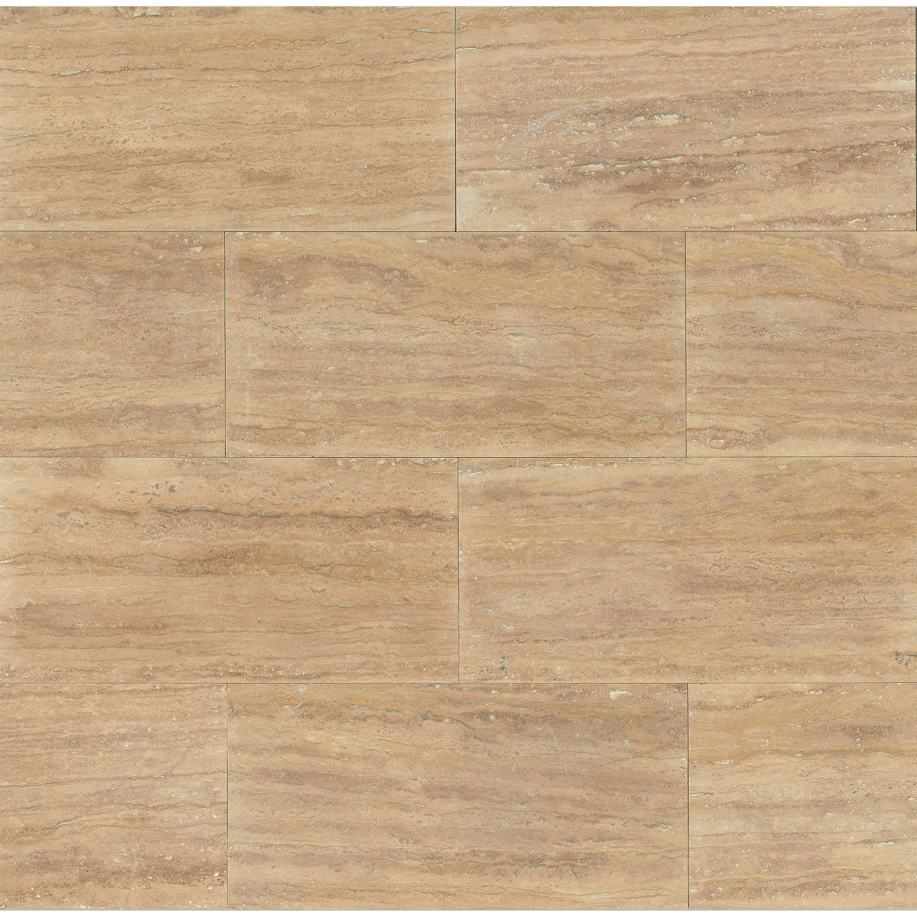 Sedona Bronze 12" x 24" Floor & Wall Tile