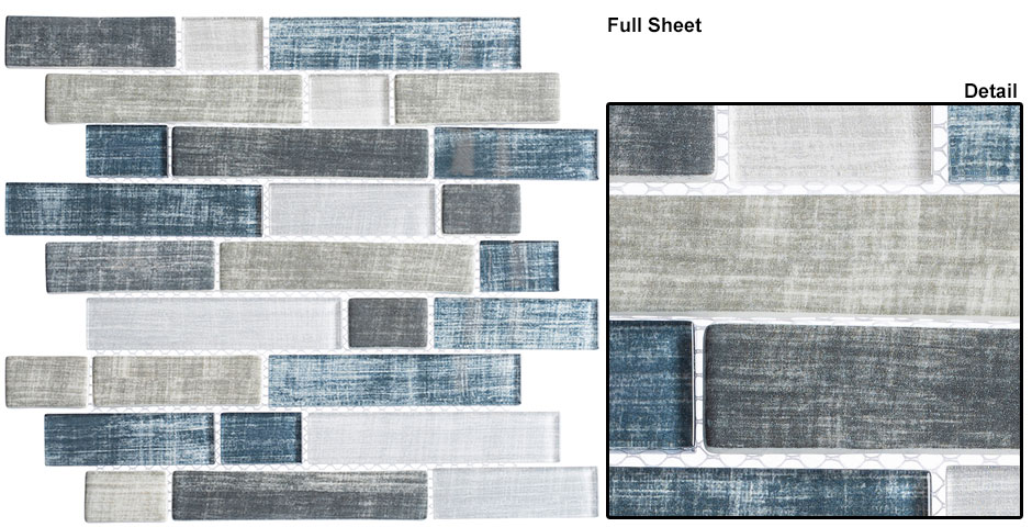Blue Denim Textile