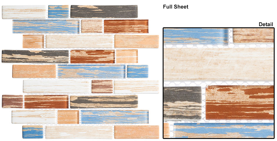 Indigo Stonewash Textile