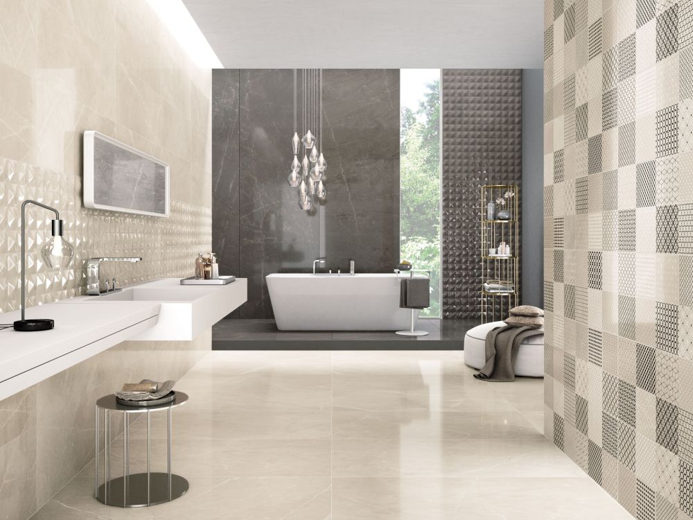 Trilogy Moon Beige Lux 12 X 24