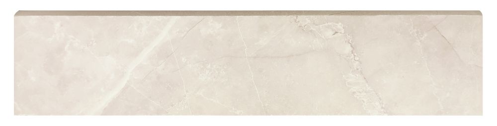 Trilogy Moon Beige Soft Bullnose 3 X 12
