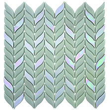 Epillet Verte 11.6 X 12.1