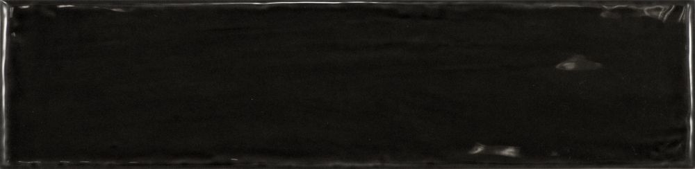 Villa Rica Black Gloss 3 X 12