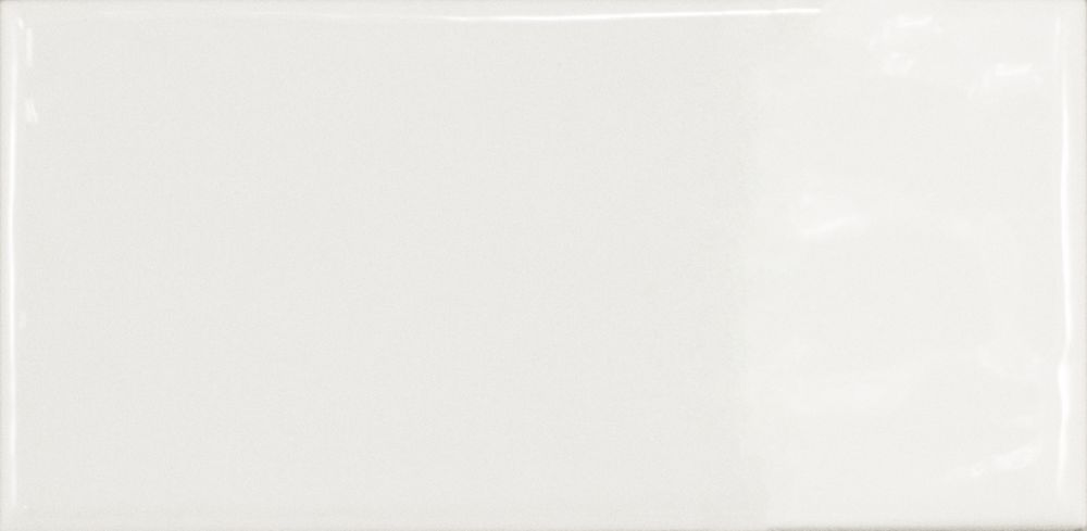 Villa Rica White Gloss 3 X 6