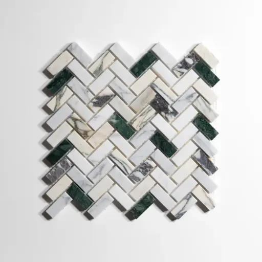 Monet Mini Herringbone