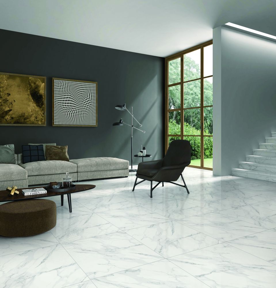 Volakas Premium Matte 24 X 24