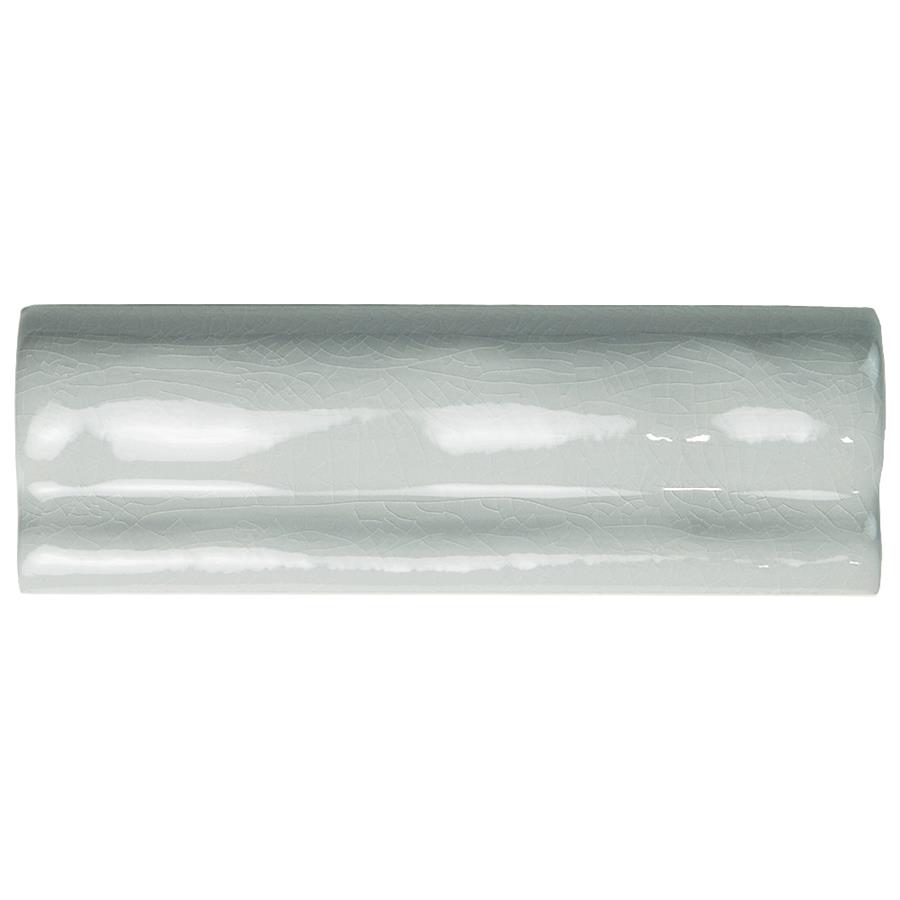 Antic Craquelle Gris Soho Moldura 2"x6" Ceramic W Tile Trim