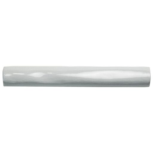 Antic Craquelle Gris Soho Torello 3/4"x6"Ceramic W Tile Trim