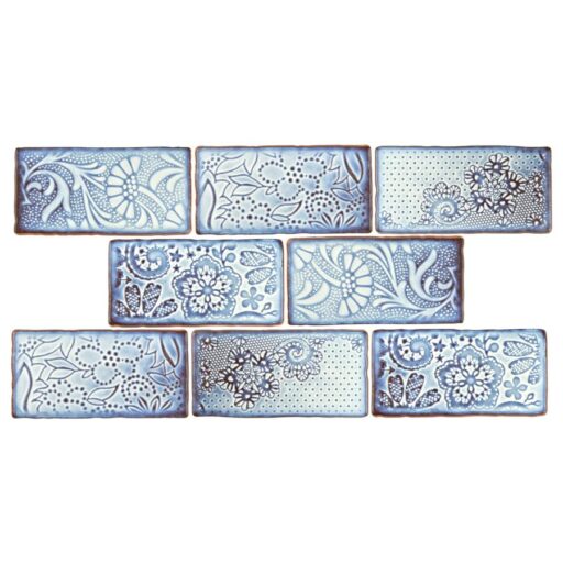 Antic Feelings Via Lactea 3"x6" Ceramic W Tile