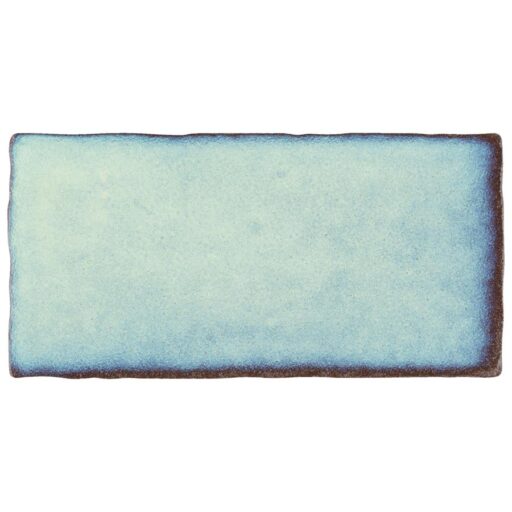 Antic Special Agua Marina 3"x6" Ceramic W Tile