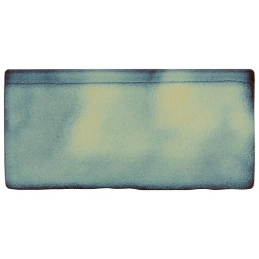 Antic Special Agua Marina 3"x6" Ceramic Bullnose W Trim