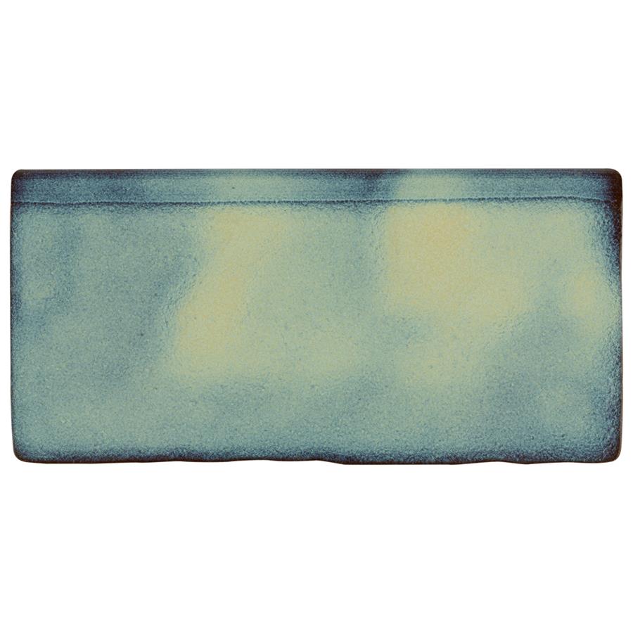 Antic Special Agua Marina 3"x6" Ceramic Bullnose W Trim