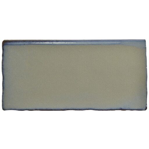 Antic Special Griggio 3"x6" Ceramic Bullnose W Trim