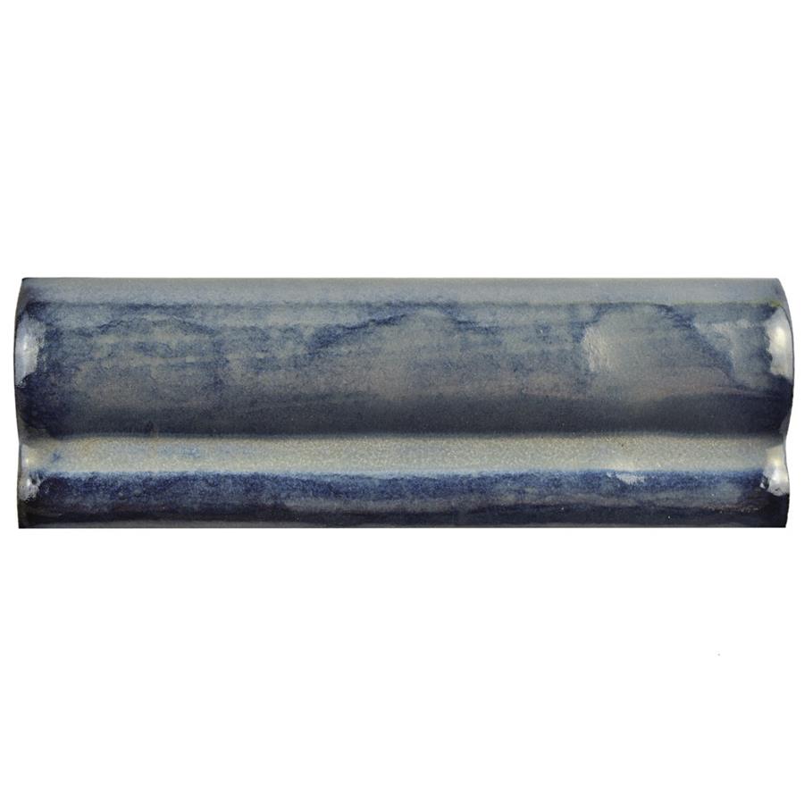 Antic Special Griggio 2"x6" Ceramic Moldura W Trim