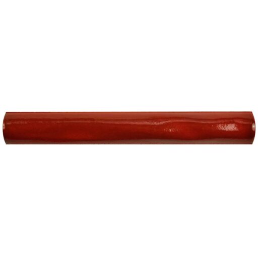 Antic Special Red Moon 3/4"x6" Ceramic Torelo W Trim