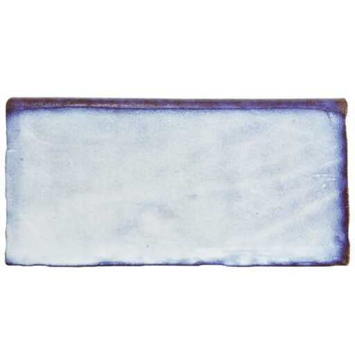 Antic Special Via Lactea 3"x6" Ceramic Bullnose W Trim