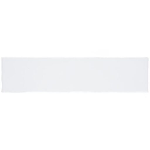 Castillo White 3"x12" Ceramic Wall Tile