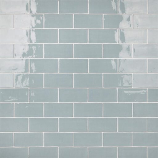 Castillo Sky 3" x 6" Ceramic Wall Tile