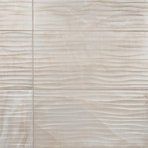 Deco Dubai Pearl 12-1/2"x24-1/2" Porcelain W Tile