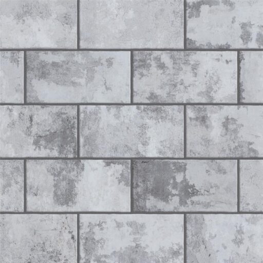 Biarritz Grey 3"x6" Ceramic Wall Subway Tile