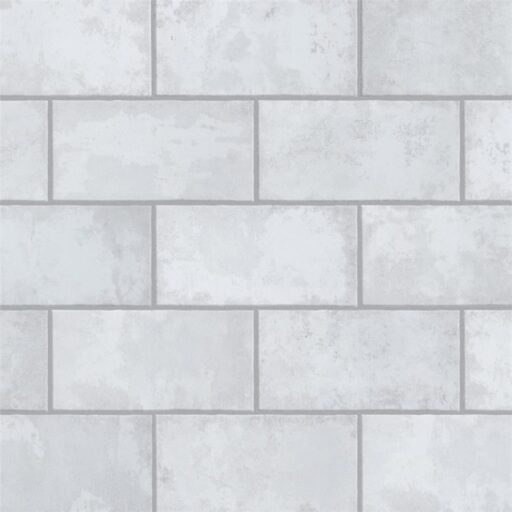 Biarritz White 3"x6" Ceramic Wall Subway Tile