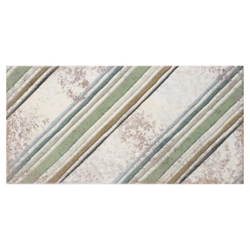 Atelie Arquitect White 5-7/8"x11-7/8" Ceramic W Tile