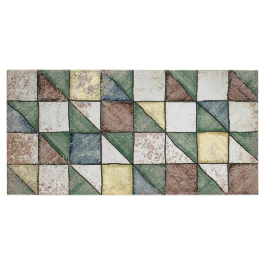 Atelie Totto 5-7/8"x11-7/8" Ceramic W Tile