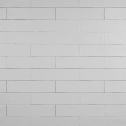 Chester Matte Bianco 3"x12" Ceramic W Tile