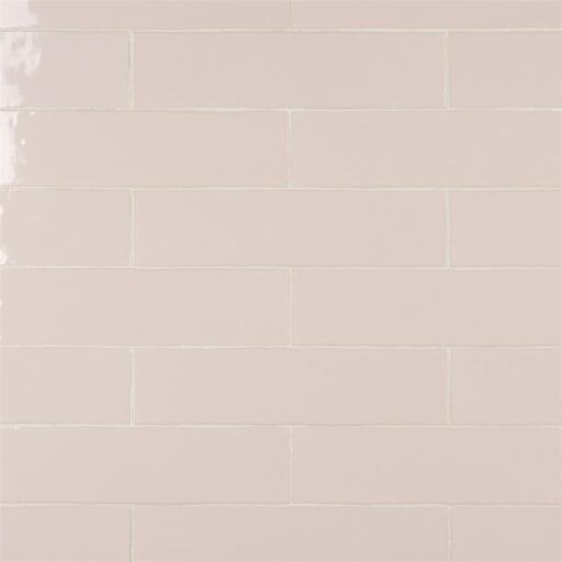Chester Rose 3" x 12" Ceramic Wall Tile
