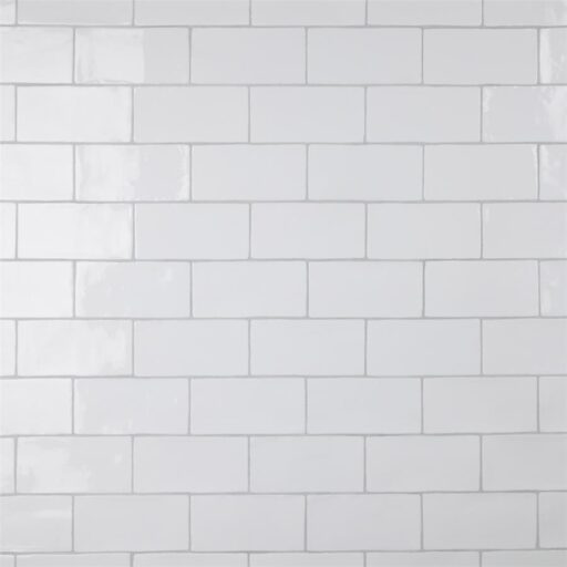 Chester Bianco 3"x6" Ceramic W Tile