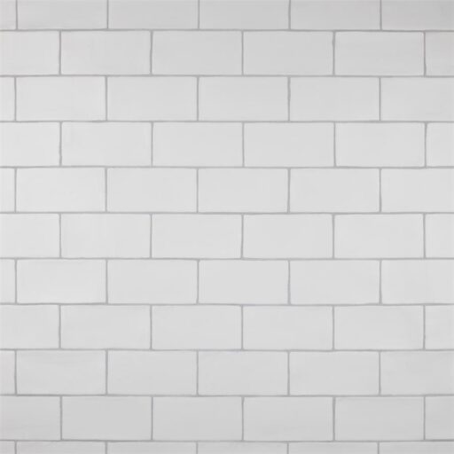Chester Matte Bianco 3"x6" Ceramic W Tile