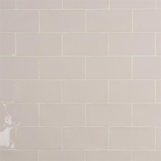 Chester Rose 3" x 6" Ceramic Wall Tile