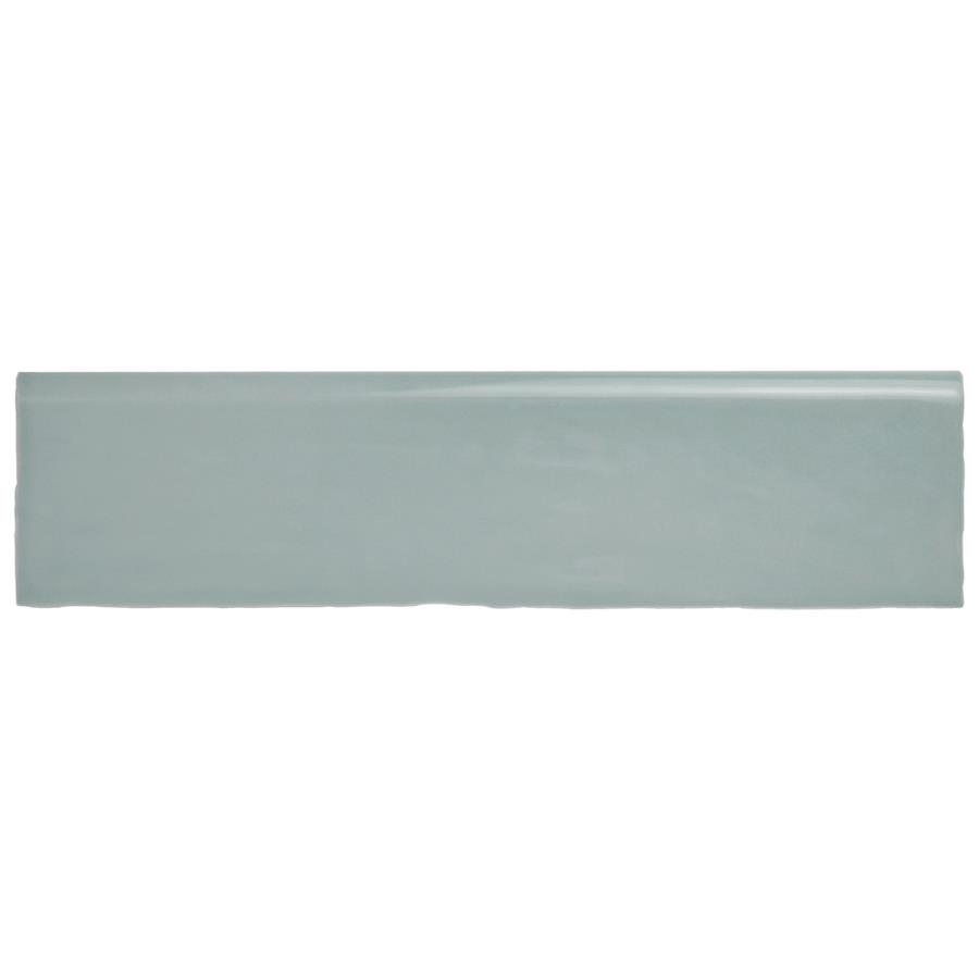 Chester Acqua Zocalo 3"x12" Ceramic Wall Tile Trim